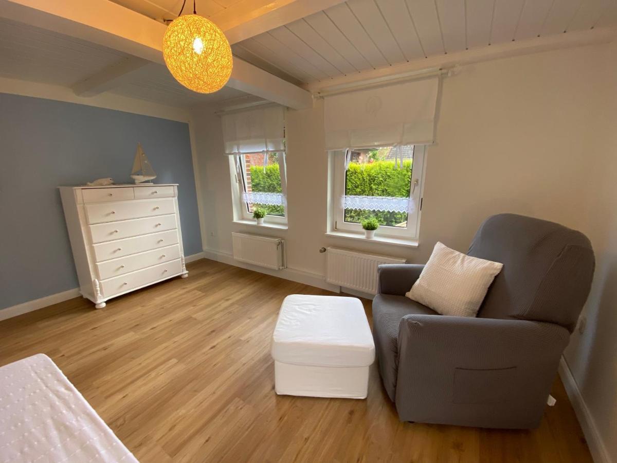 Ferienwohnung Alte Schmiede Шиллиг Экстерьер фото