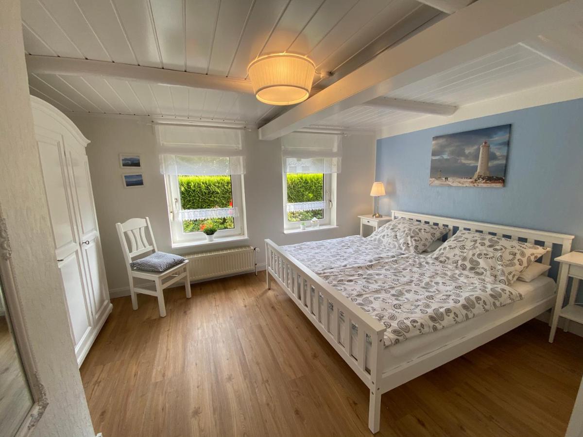 Ferienwohnung Alte Schmiede Шиллиг Экстерьер фото