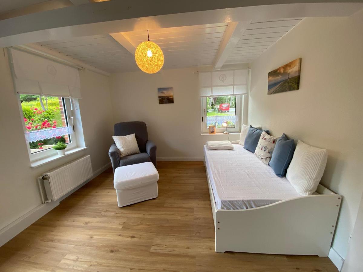 Ferienwohnung Alte Schmiede Шиллиг Экстерьер фото