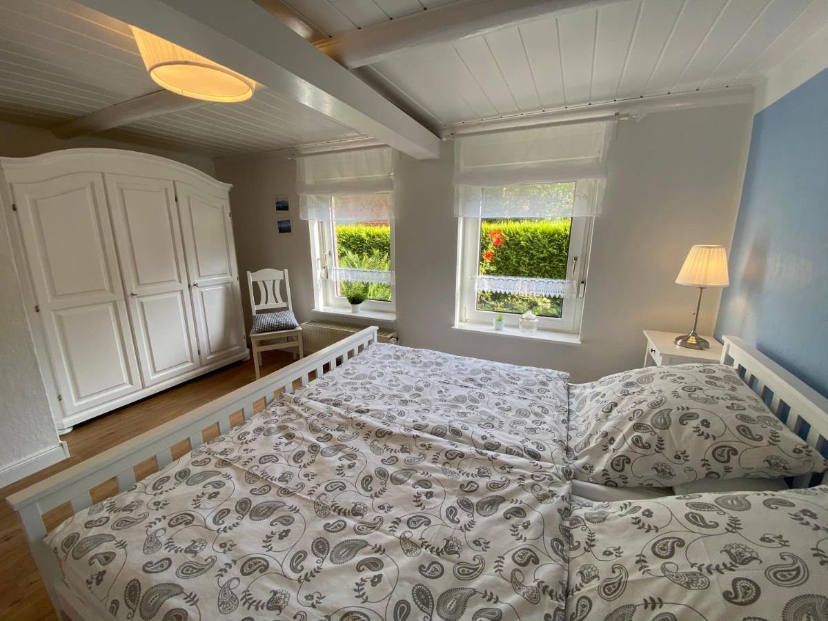 Ferienwohnung Alte Schmiede Шиллиг Экстерьер фото
